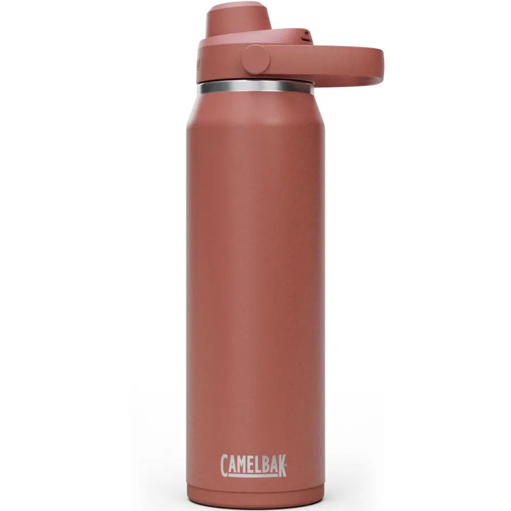CAMELBAK Thrive Chug Matara .95L/32oz - TOPRAK KIRMIZI